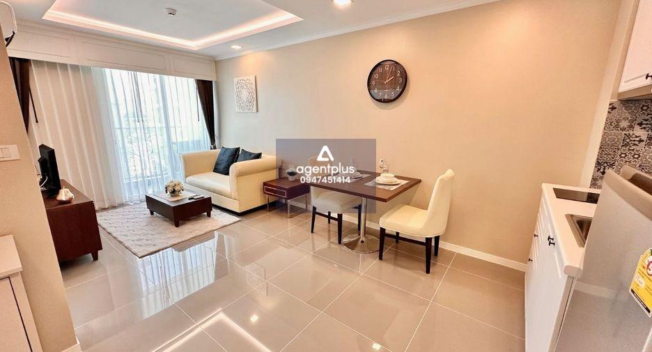 ให้เช่าคอนโด เดอะ โอเรียน รีสอร์ท แอนด์ สปา จอมเทียน พัทยา ทำเลดี ห่างหาดจอมเทียนเพียง 5 นาที