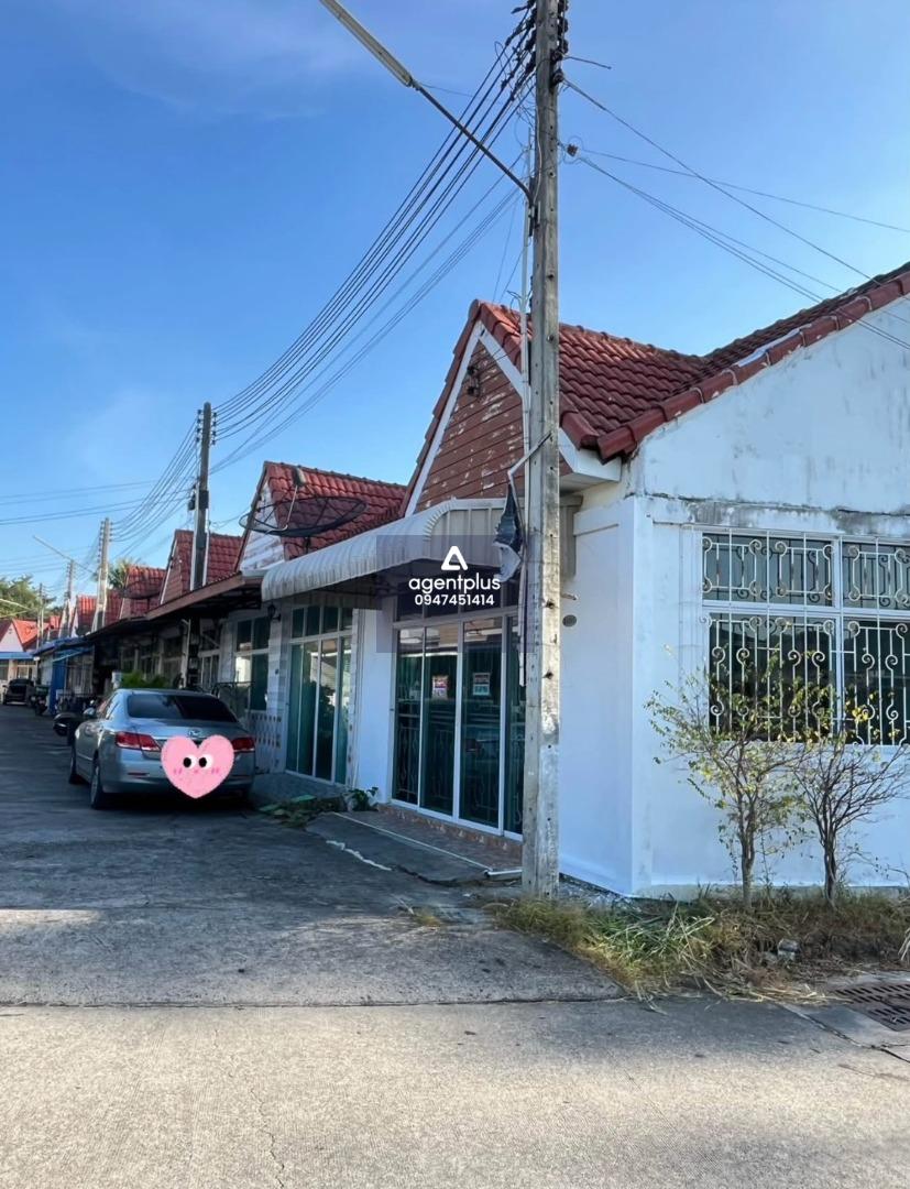 ขายบ้านหลังมุม 2ห้องนอน แยกกระทิงลาย ชลบุรี