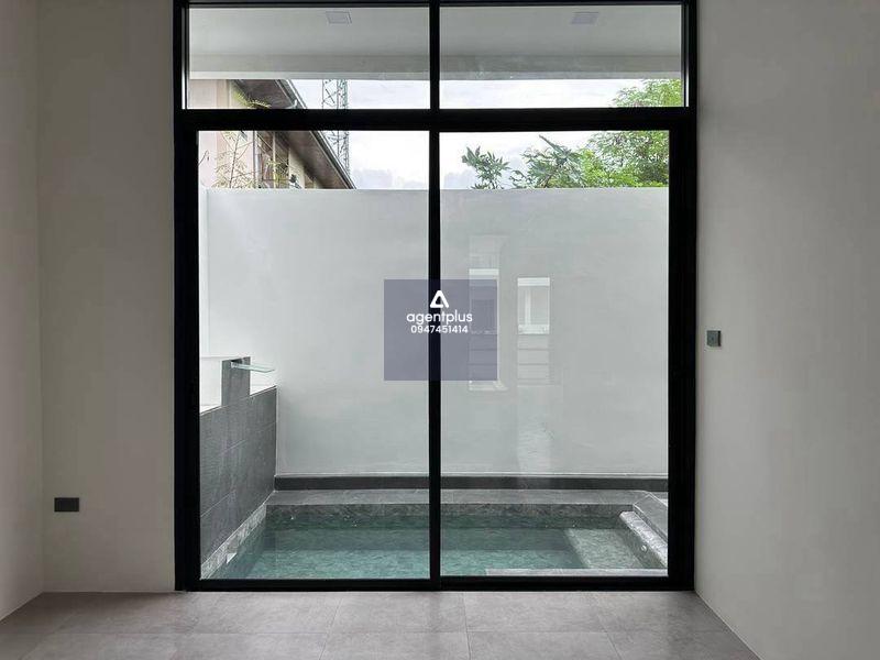 *วิลล่าพูลแอคเซสใหม่เอี่ยม Villa La Richie พัทยาเหนือ ใกล้โรงเรียนนานาชาติ