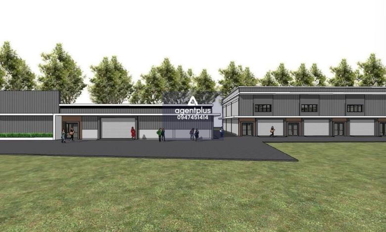 โกดังให้เช่า โครงการ Beware จรัญฯ 84