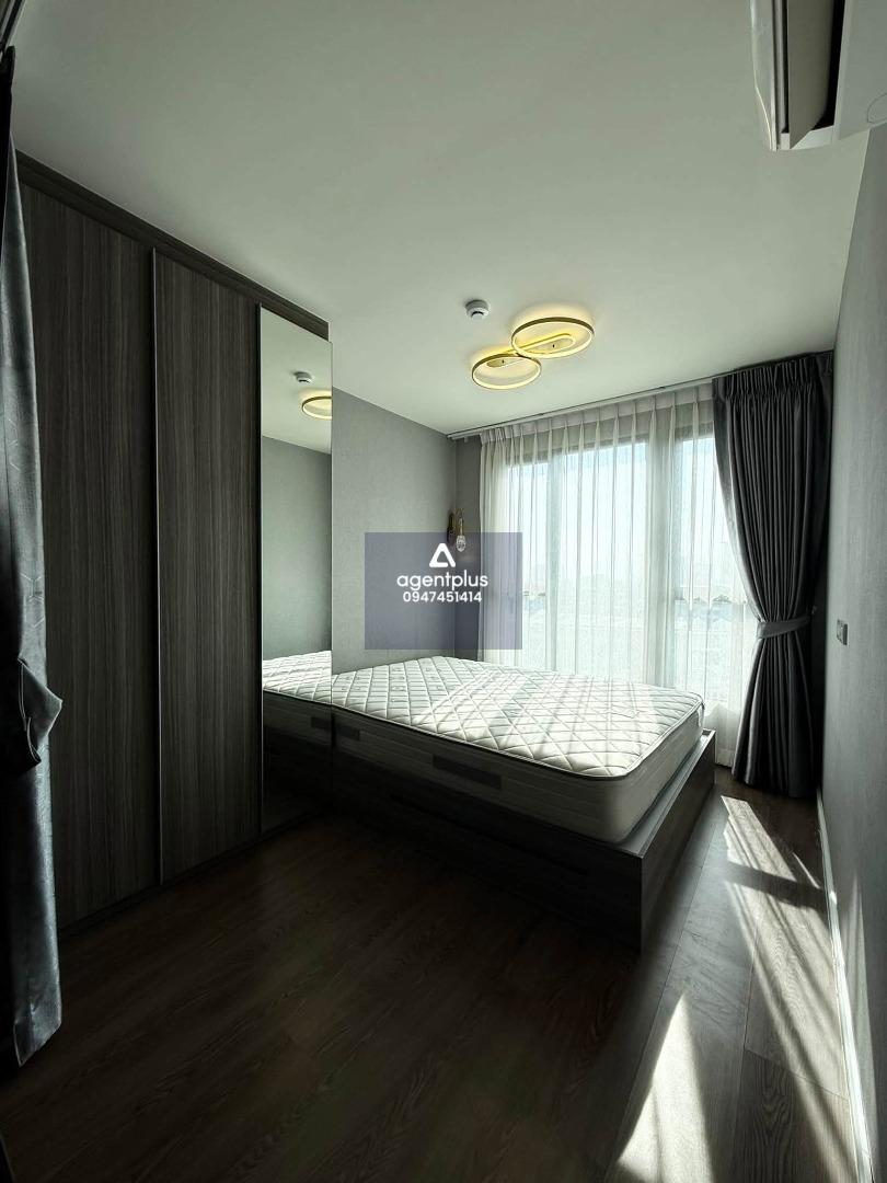 ขายคอนโด 1 ห้องนอน รามอินทรา 83 ห้องสวย ห้องกว้าง วิวรถไฟฟ้า 