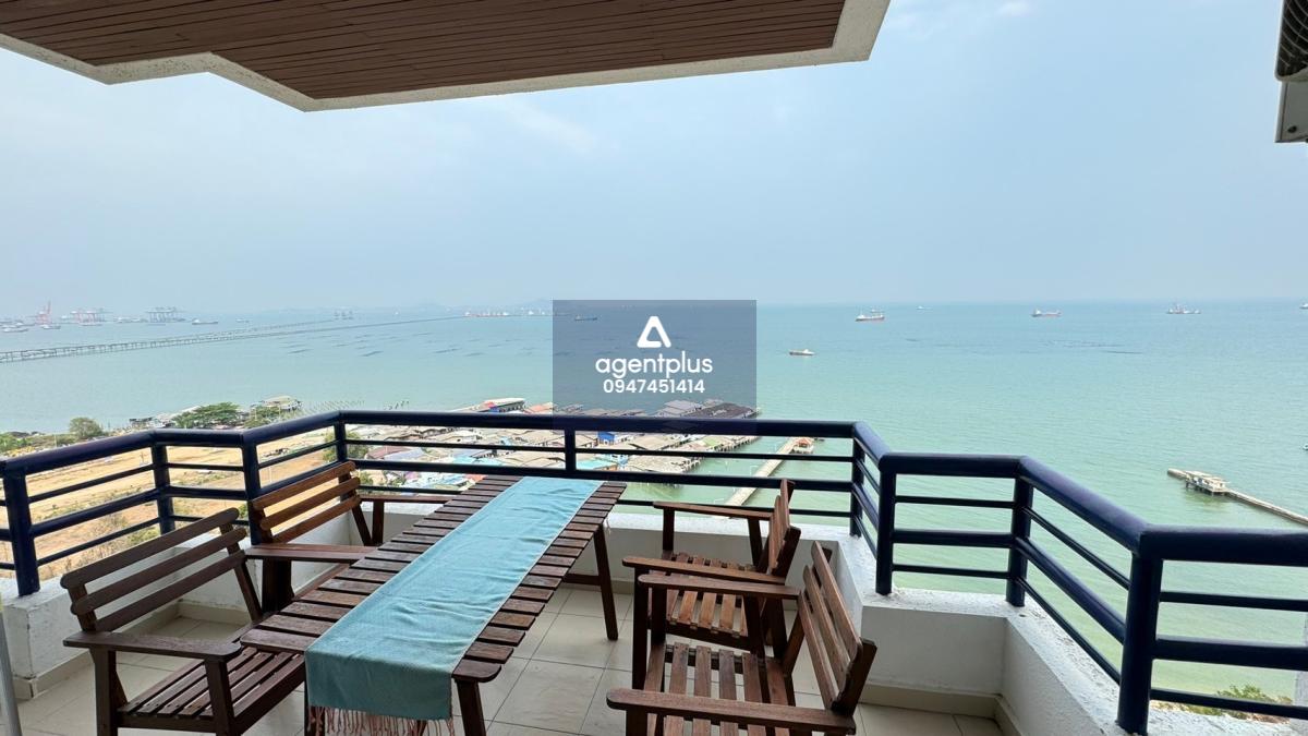 ให้เช่าคอนโดวิวทะเล รามาฮาร์เบอร์วิว คอนโดมิเนียม ศรีราชา