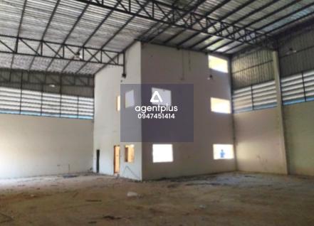 ขายโรงงาน / โกดัง พร้อมสำนักงาน คลองหลวง ปทุมธานี