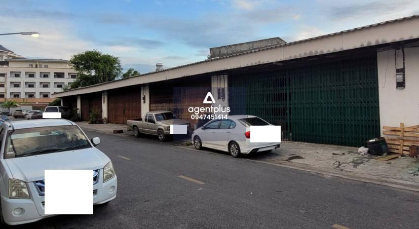 ขายโกดัง ทำเลดีใกล้ มหาวิทยาลัย และโรงพยาบาลสงขลานครินทร์ 