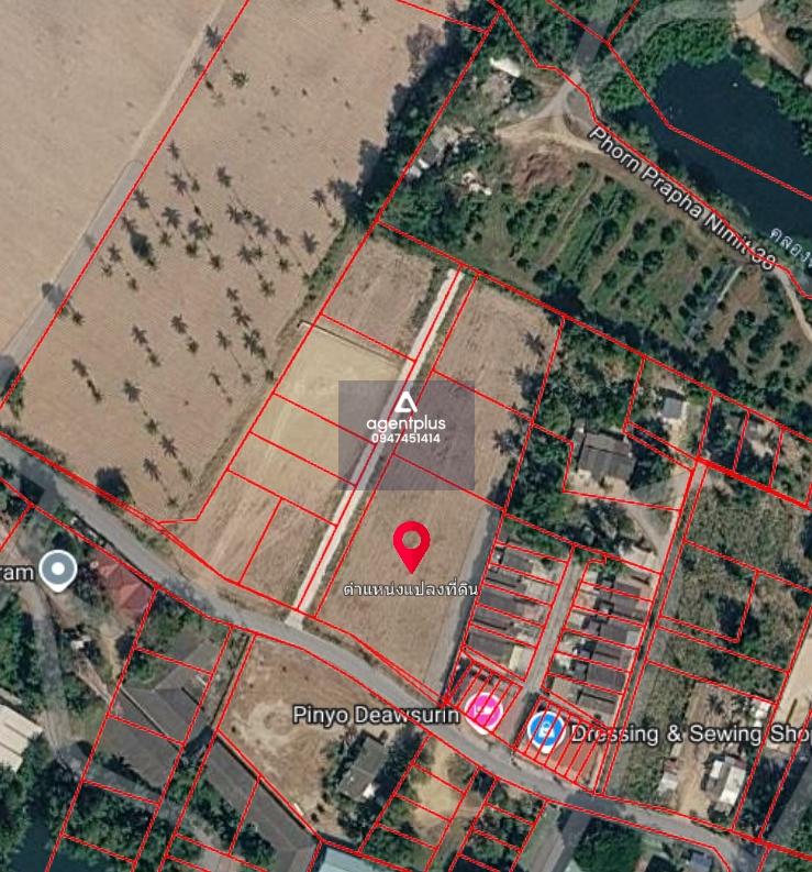 ขายที่ดินทำเลดี ใกล้สยามคันทรีคลับ พัทยา ที่ดินทำเลศักยภาพ