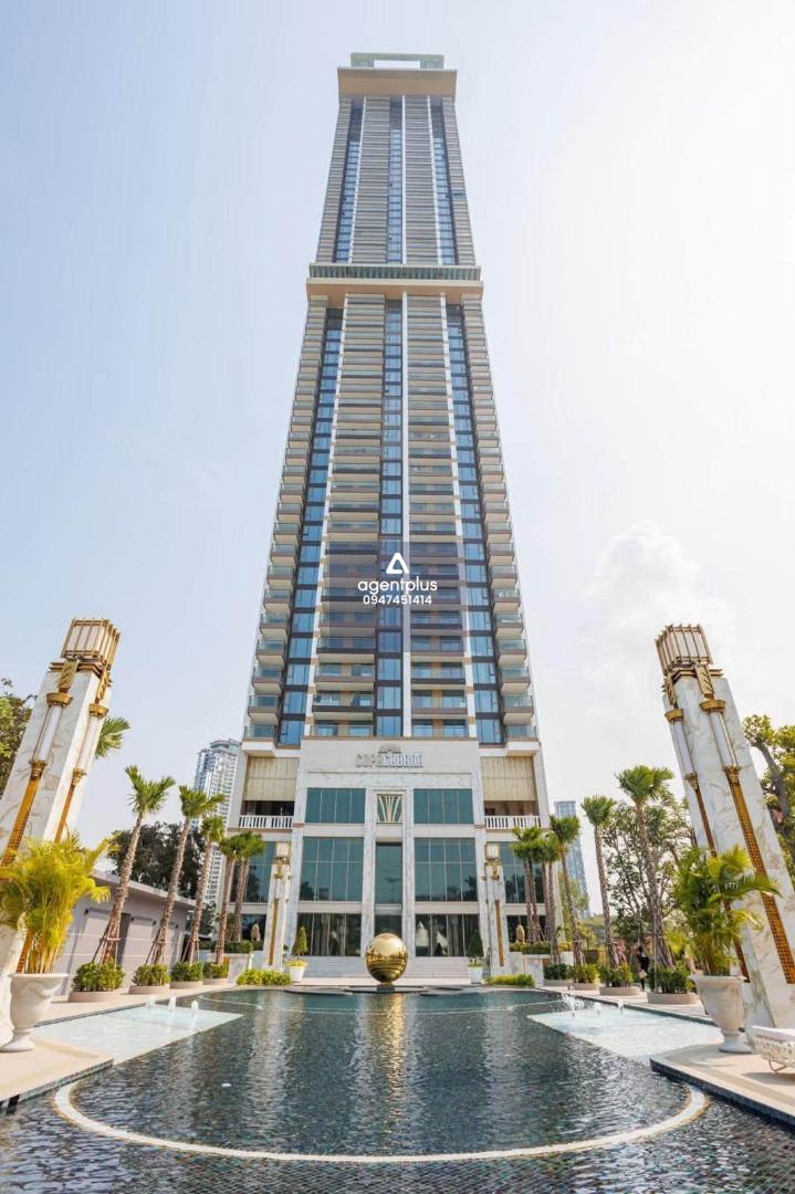 ให้เช่าคอนโดติดหาดจอมเทียน 1 ห้องนอน Private Pool วิวทะเล พร้อมเข้าอยู่