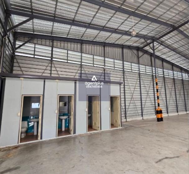 *ให้เช่าโกดังสำเร็จรูป โรงงาน บางบอน