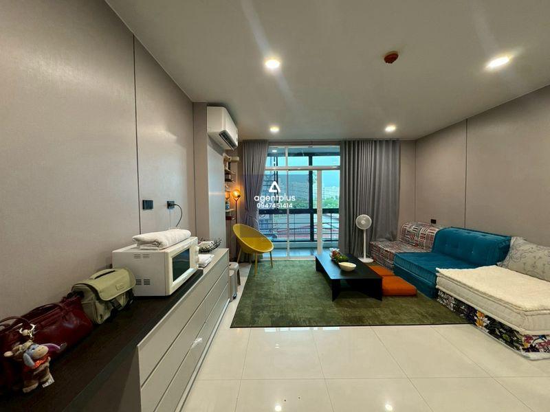*ขายคอนโด 1 ห้องนอน พระตำหนัก | ห้องกว้าง เฟอร์ครบ พร้อมอยู่
