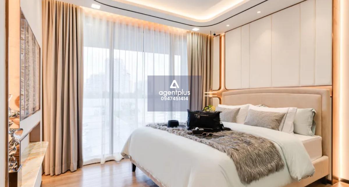 ขายคอนโดหรูหน้าหาดจอมเทียน Aquarous Jomtien Pattaya  วิวทะเลพาโนรามา โควต้าต่างชาติ