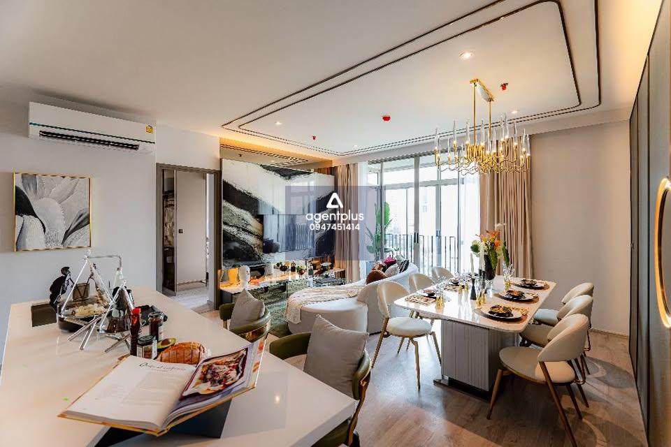 ให้เช่าคอนโด Rhythm Ekkamai Estate สุขุมวิท 63 