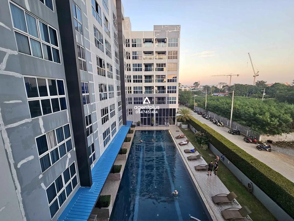 ขาย / ให้เช่า คอนโด Novana Residence พัทยา