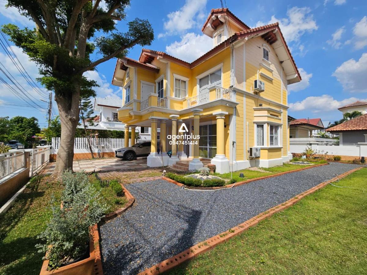 บ้านเดี่ยว Park Avenue Pattaya ทำเลทอง ใกล้สุขุมวิท ซอย 11 พัทยาเหนือ–นาเกลือ 