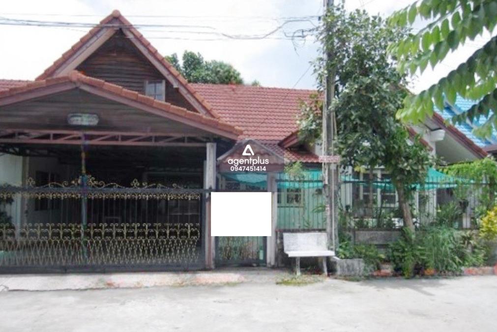 ทาวน์เฮ้าส์ชั้นเดียว ห่างจากถ.พรปะรภานิมิต (ทล.4095) ประมาณ 300 เมตร ใกล้แหล่งชุมชุน การคมนาคมสะดวก สาธารณูปโภคครบ