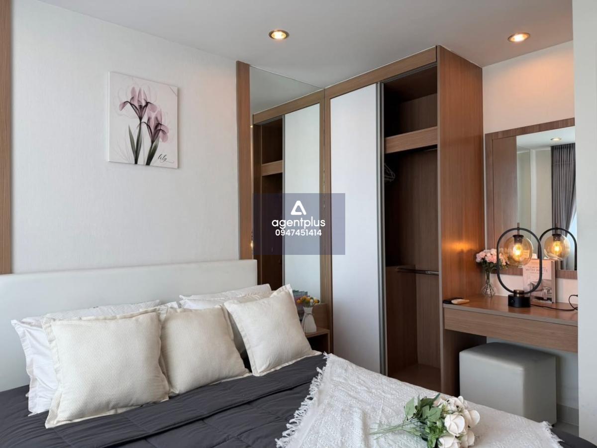 ขายคอนโด Amazon Residence จอมเทียน ห้องสวย เฟอร์ครบ