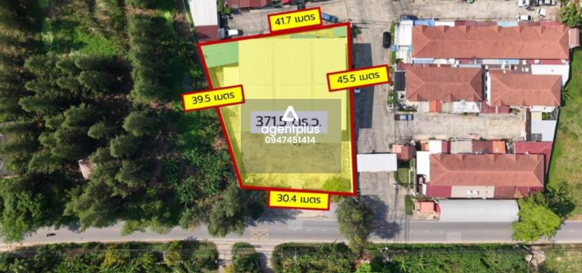 ขาย / แบ่งเช่า โกดังพร้อมออฟฟิศ ติดหมู่บ้านพฤกษาวิลล์ 11 ทำเลดี เดินทางสะดวก ใกล้ถนนนครอินทร์