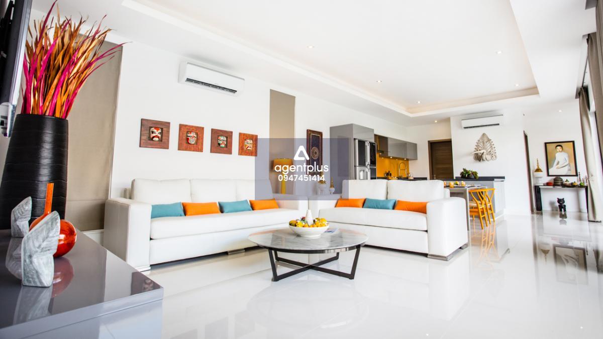 ขายบ้านพูลวิลล่าพร้อมสระว่ายน้ำส่วนตัว โครงการ ปาล์ม เลคไซด์ 