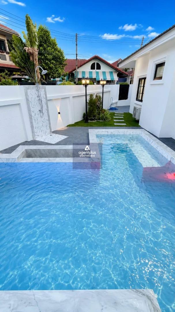 ขายบ้าน 3ห้องนอน ย่านเขาตาโล ทำเลดีมาก