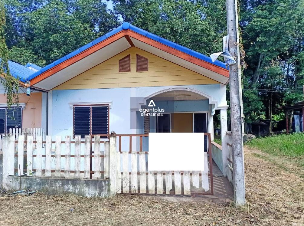 ทรัพย์สมบัติ ปลวกแดง บ้านเดี่ยวชั้นเดียว การคมนาคมสะดวก ทำเลที่ตั้งอยู่ในแหล่งชุมชน