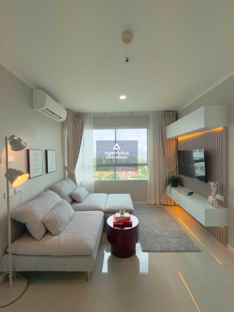 ขายคอนโด 1 ห้องนอน รีโนเวทใหม่ นาเกลือ วงศ์อมาตย์ วิวสระ เห็นทะเล