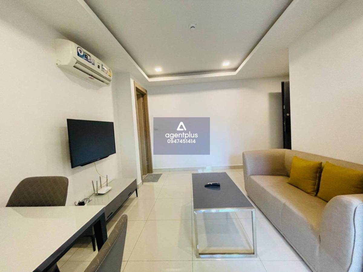 ให้เช่าคอนโด ARCADIA BEACH CONTINENTAL ห้องมุม วิวเมือง  ห้องตกแต่งครบ พร้อมเข้าอยู่ 