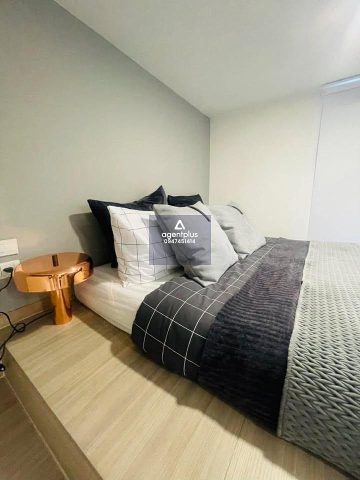 ขาย/เช่าคอนโดห้องดูเพล็กซ์ ห้องสภาพดี ตกแต่งเฟอร์นิเจอร์และเครื่องใช้ไฟฟ้าครบ ถ. อโศก - ดินแดง กรุงเทพฯ