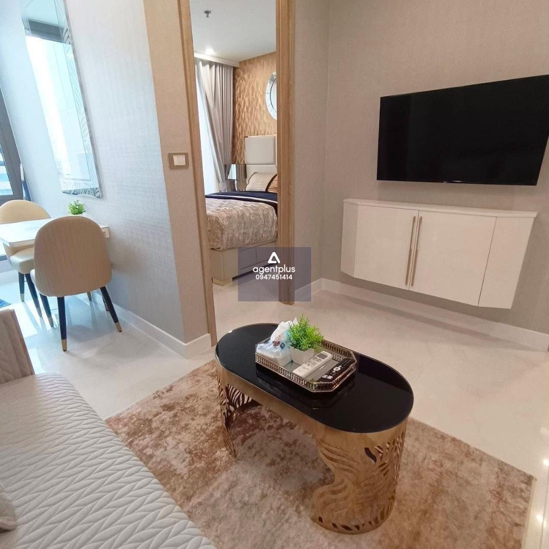 ให้เช่าคอนโด Copacabana Beach จอมเทียน วิวทะเล เฟอร์ครบ