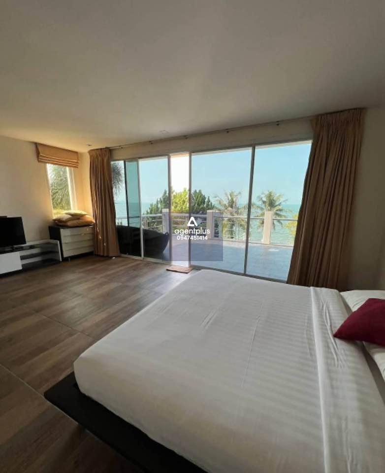 *ขายบ้านติดทะเลหาดกระทิงลาย เหมาะแก่การพักผ่อน เงียบสงบวิวสวย