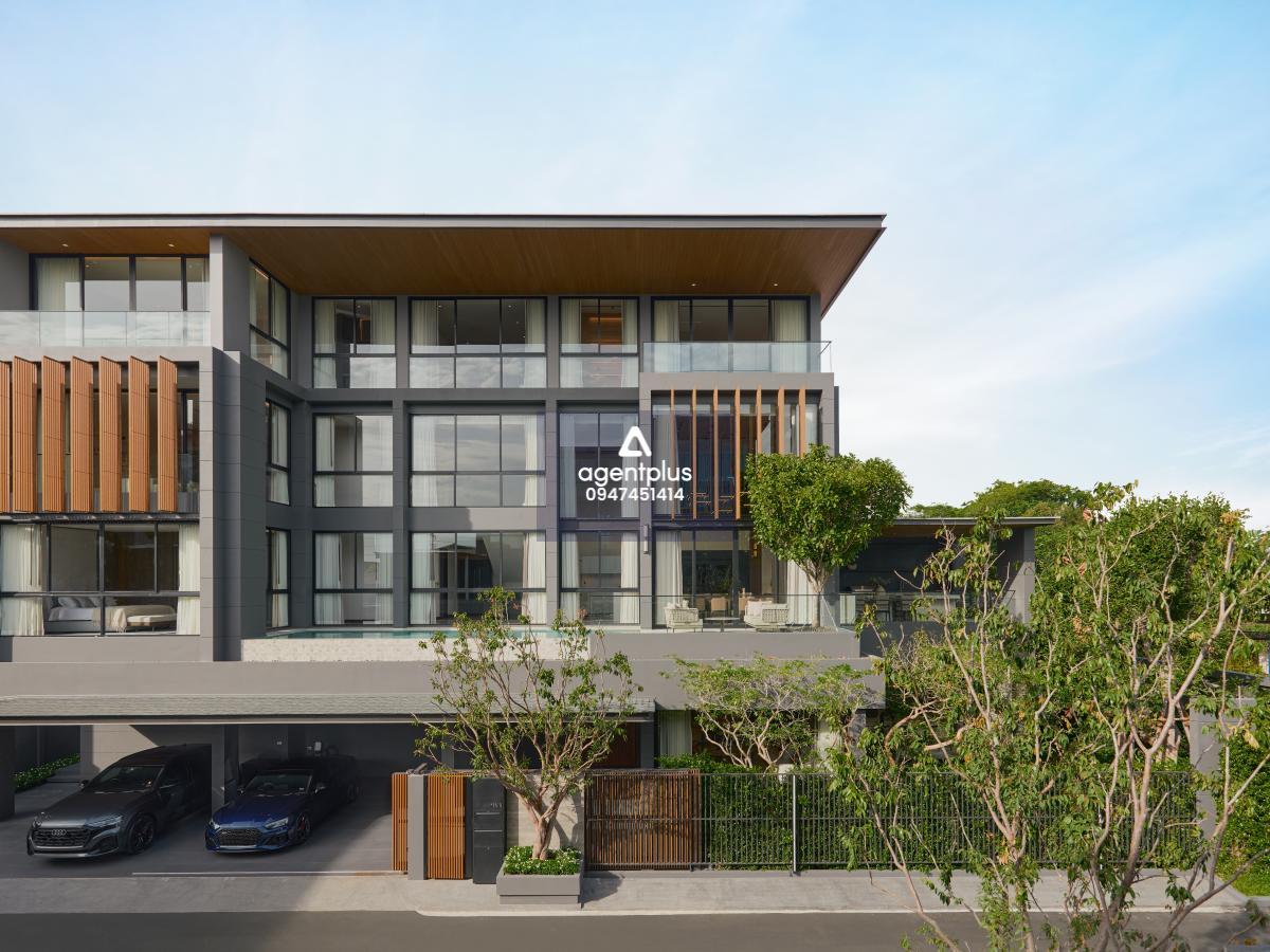 ขายบ้านเดี่ยวระดับซูเปอร์ลักซ์ชัวรี – โครงการ ซีรา เรสซิเดนเซส 