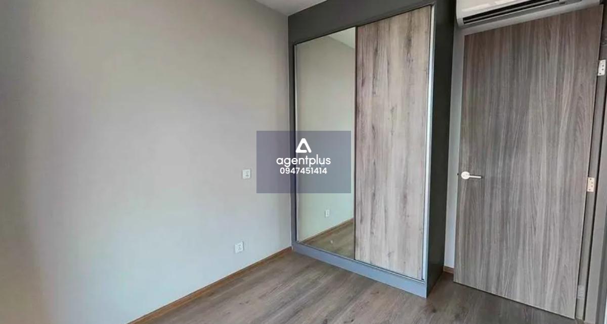 ขายคอนโด 1 ห้องนอนใหญ่ วิวเมืองมุมสูงพาโนรามา ย่านเตาปูน-ประชาชื่น The Privacy Parc Taopoon | ขนาดกว้าง