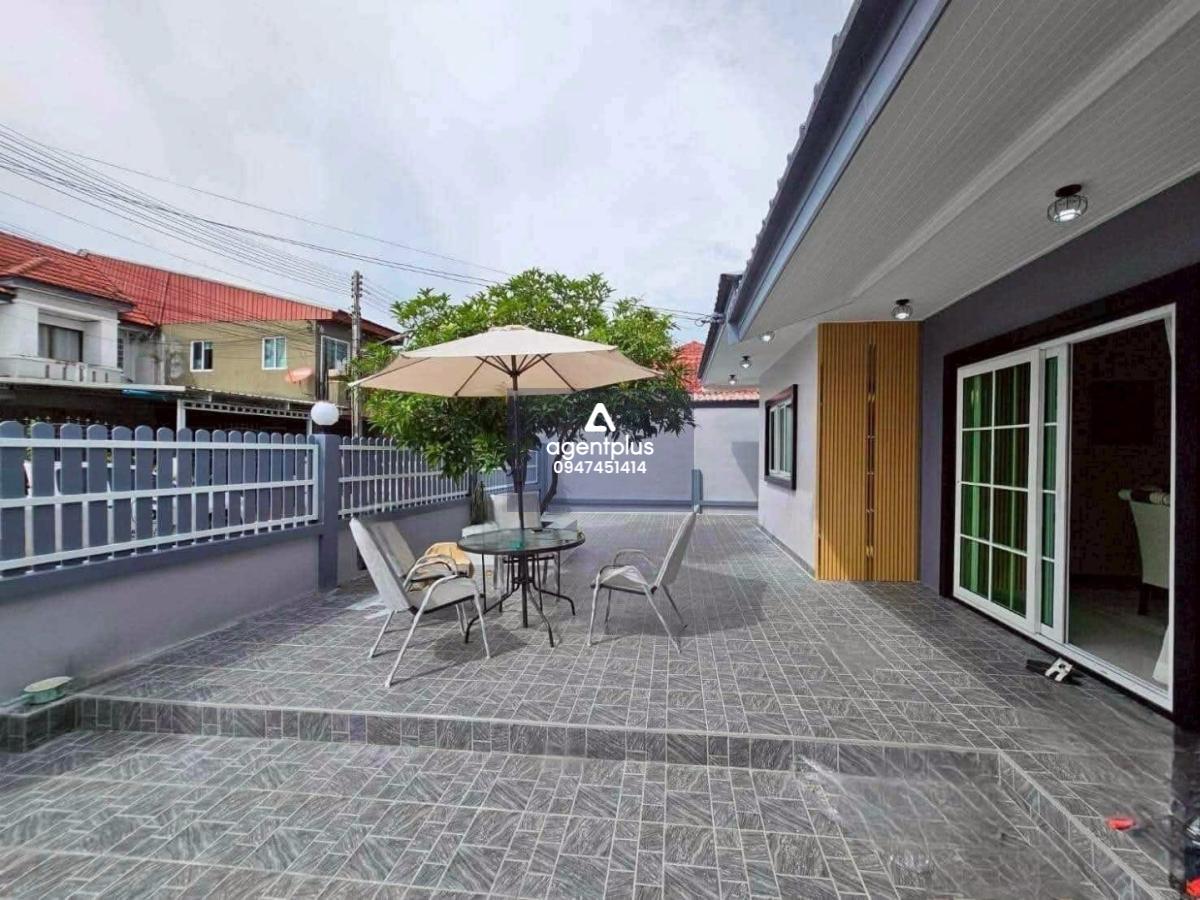 บ้าน 3 ห้องนอน ทำเลดี พัทยา พร้อมอยู่ ราคาคุ้มสุด