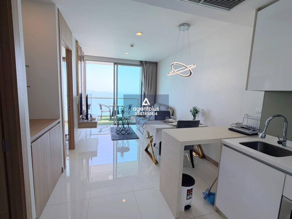 ปล่อยห้องเช่า 1 ห้องนอน 1 ห้องน้ำ ชั้น 28