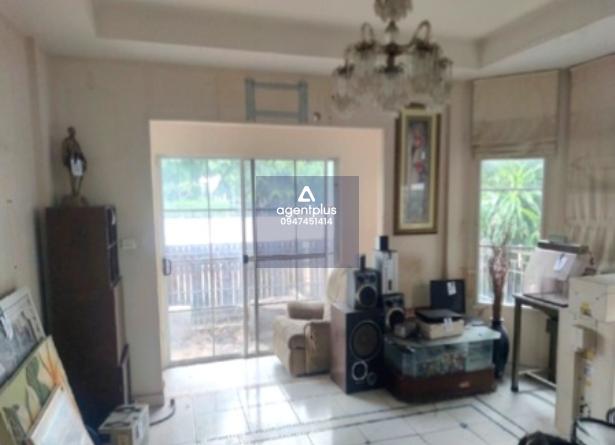 ขาย บ้านเดี่ยว โครงการ มัณฑนา ปิ่นเกล้า-พระราม 5