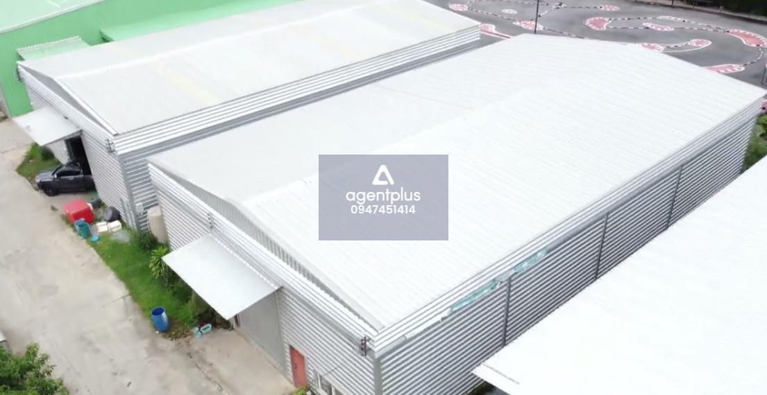 *โกดังว่างให้เช่า HR05I โรงงาน พื้นที่ 150 ตร.ม พุทธมณฑล