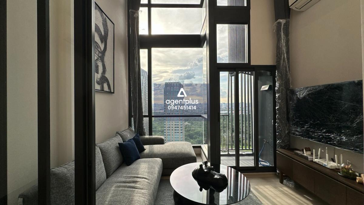 คอนโด The Privacy จตุจักร [ห้องสองชั้นสไตล์ loft] ใกล้ BTS ห้าแยกลาดพร้าว และ MRT พหลโยธิน 