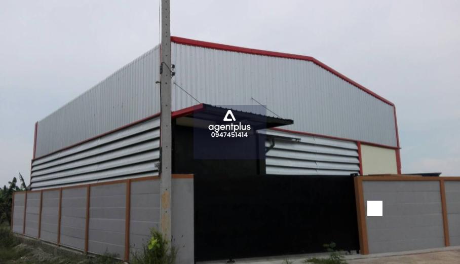 *ขายเเละให้เช่าโกดัง 100 ตรวา พร้อมออฟฟิศ