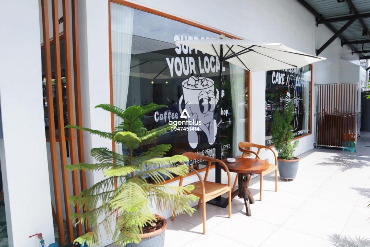 เซ้งกิจการ คาเฟ่ พร้อมเปิดต่อได้ทันที เขาน้อย