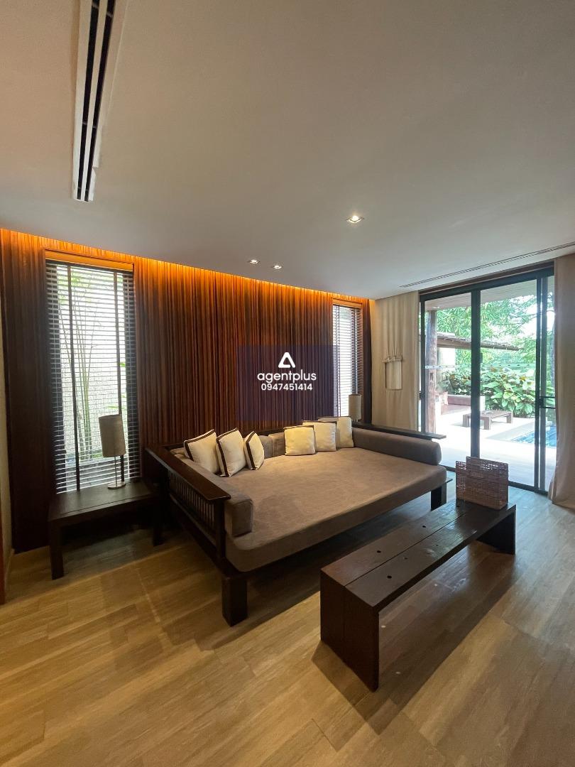 บ้านเดี่ยววิวสนามกอล์ฟพร้อมสระว่ายน้ำ มุตติ มายา ฟอร์เรส พูลวิลล่า รีสอร์ท นครราชสีมา