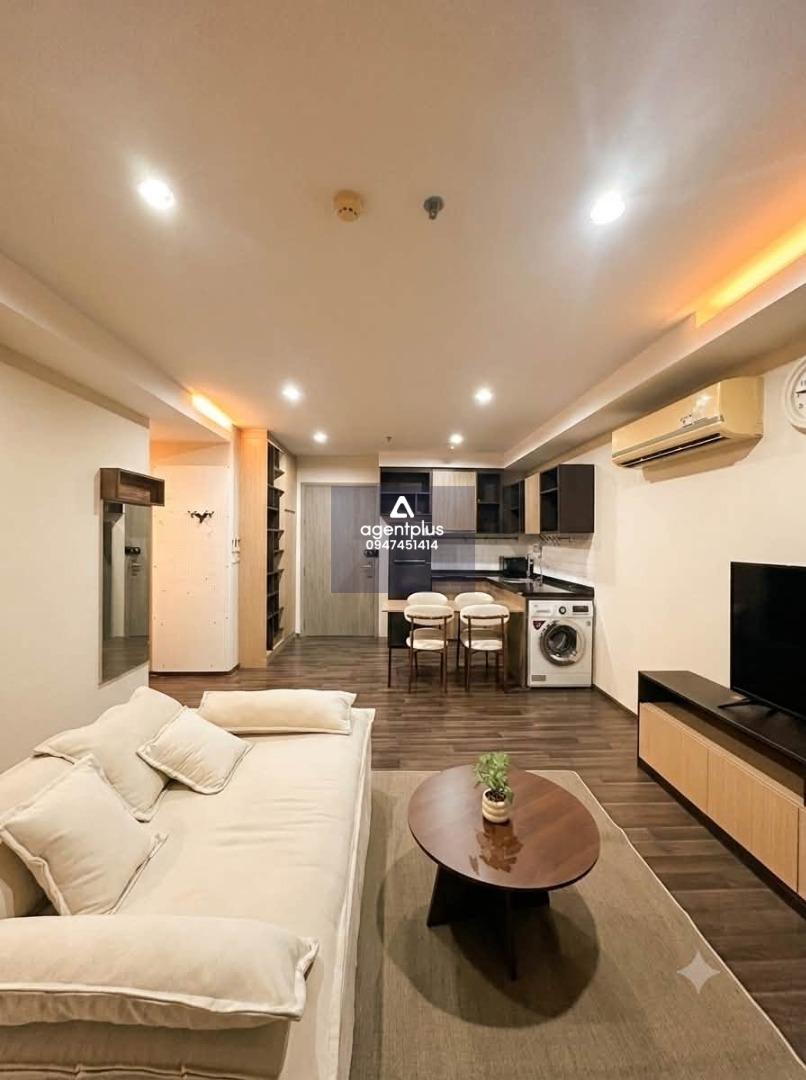 ให้เช่าคอนโด 2 ห้องนอน 2 ห้องน้ำ แบริ่ง–บางนา ห้องกว้าง พร้อมเครื่องใช้ไฟฟ้าครบ