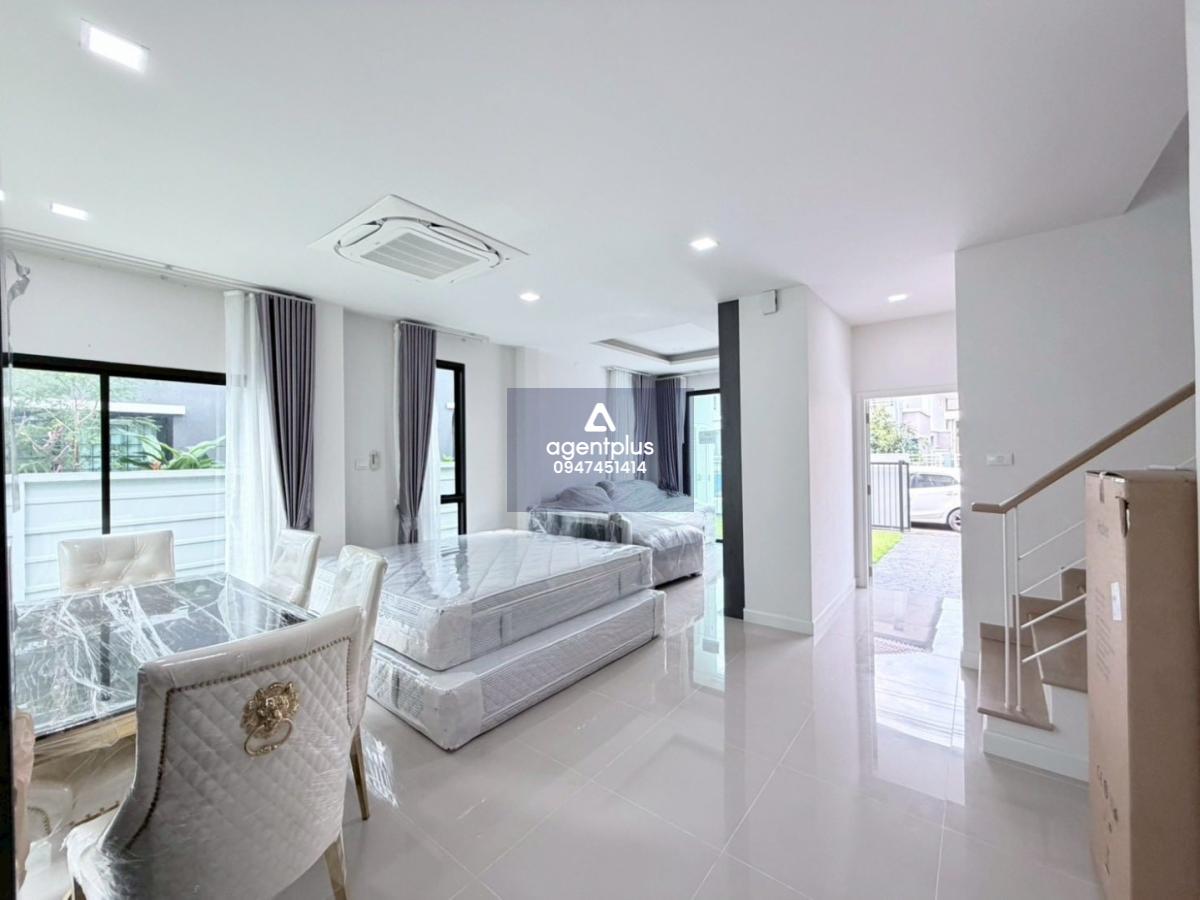 ขายบ้านผ่อนตรง โครงการ เดอะ ปาล์ม บางเสร่ ห่างจากชายหาดบางเสร่เพียง 1 นาที