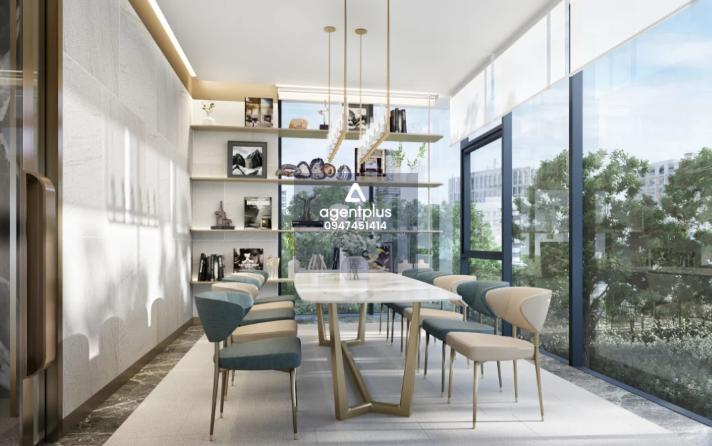 คอนโดหรู ดีไซน์พรีเมียม ห้องขนาดใหญ่ ฟังก์ชันครบ