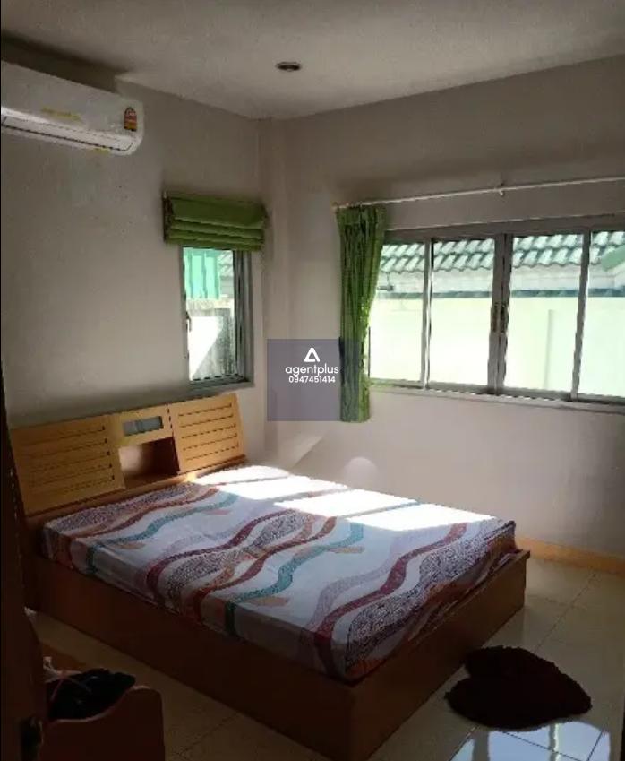 บ้านเดี่ยวชั้นเดียวทำเลดีติดถนนใหญ่สาย 36