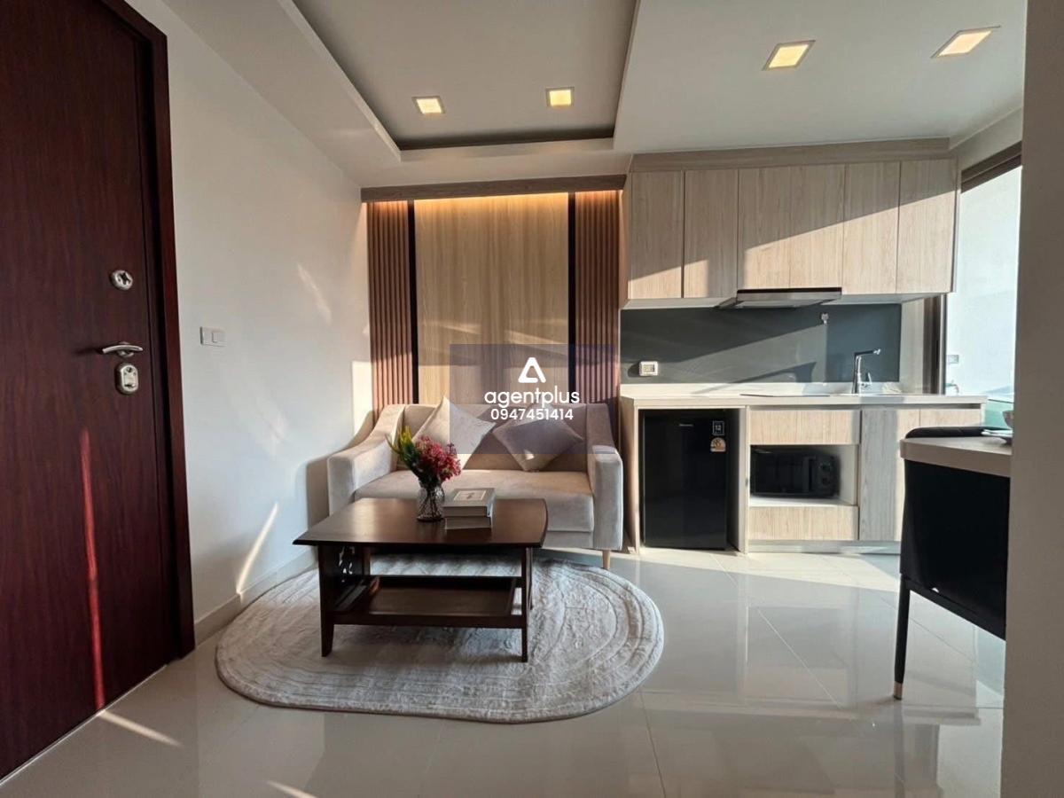  Arcadia Beach Resort | ขายคอนโดพร้อมอยู่ 