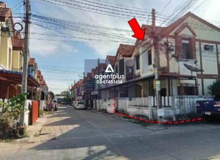 ทาวน์เฮ้าส์สวย ราคาคุ้ม โครงการสวนทองแนชเชอรัล พาร์ค พื้นที่กว้าง ฟังก์ชันครบ พร้อมเข้าอยู่