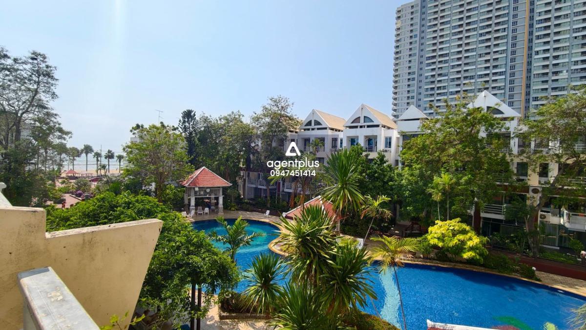 ขาย เมโทร จอมเทียน คอนโดเทล