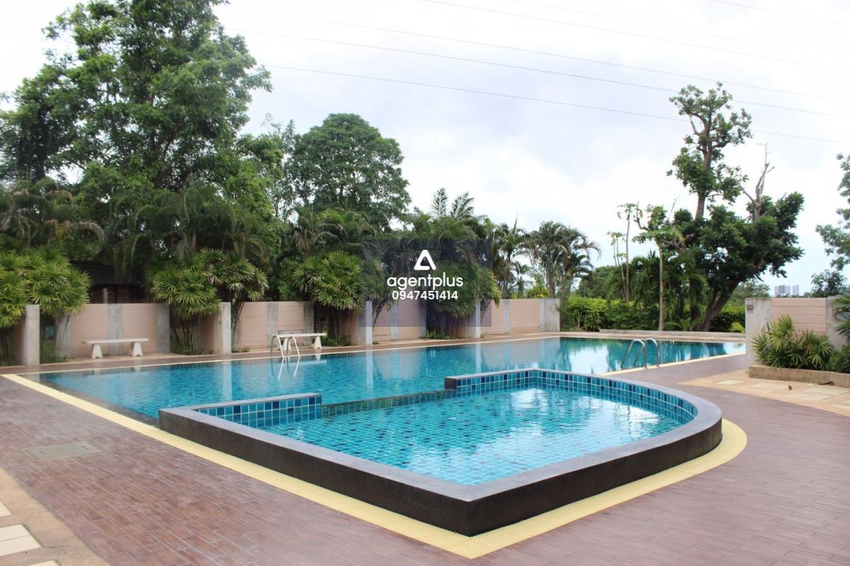 ให้เช่าบ้านพร้อมสระว่ายน้ำ หมู่บ้านเซ็นทรัลปาร์ค ฮิลไซด์ พัทยา รับเช่าระยะสั้น ใกล้ตลาดน้ำสี่ภาค