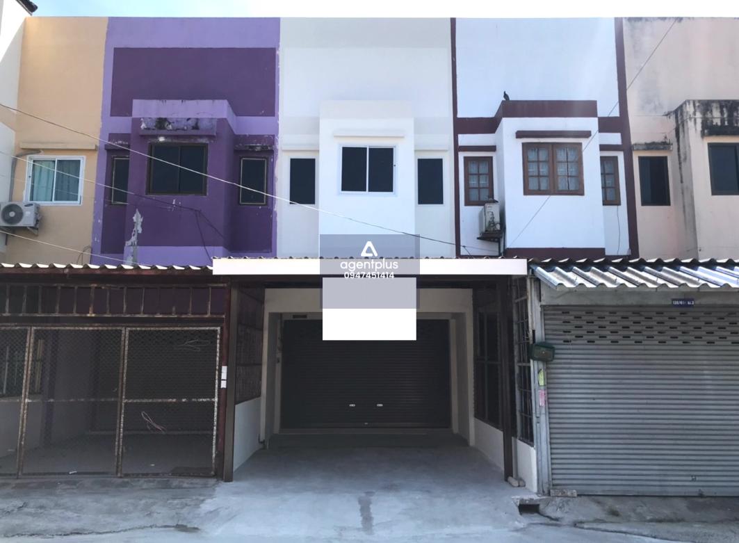 อาคารพาณิชย์ 2 ชั้น พัทยาปาร์คฮิลล์ ทำเลดี ตั้งอยู่ในโครงการพัทยาปาร์คฮิลล์ ถนนคสล. ใกล้แหล่งชุมชน เดินทางสะดวก รายล้อมด้วยสิ่งอำนวยความสะดวกครบ เหมาะสำหรับอยู่อาศัยหรือประกอบธุรกิจขนาดเล็ก