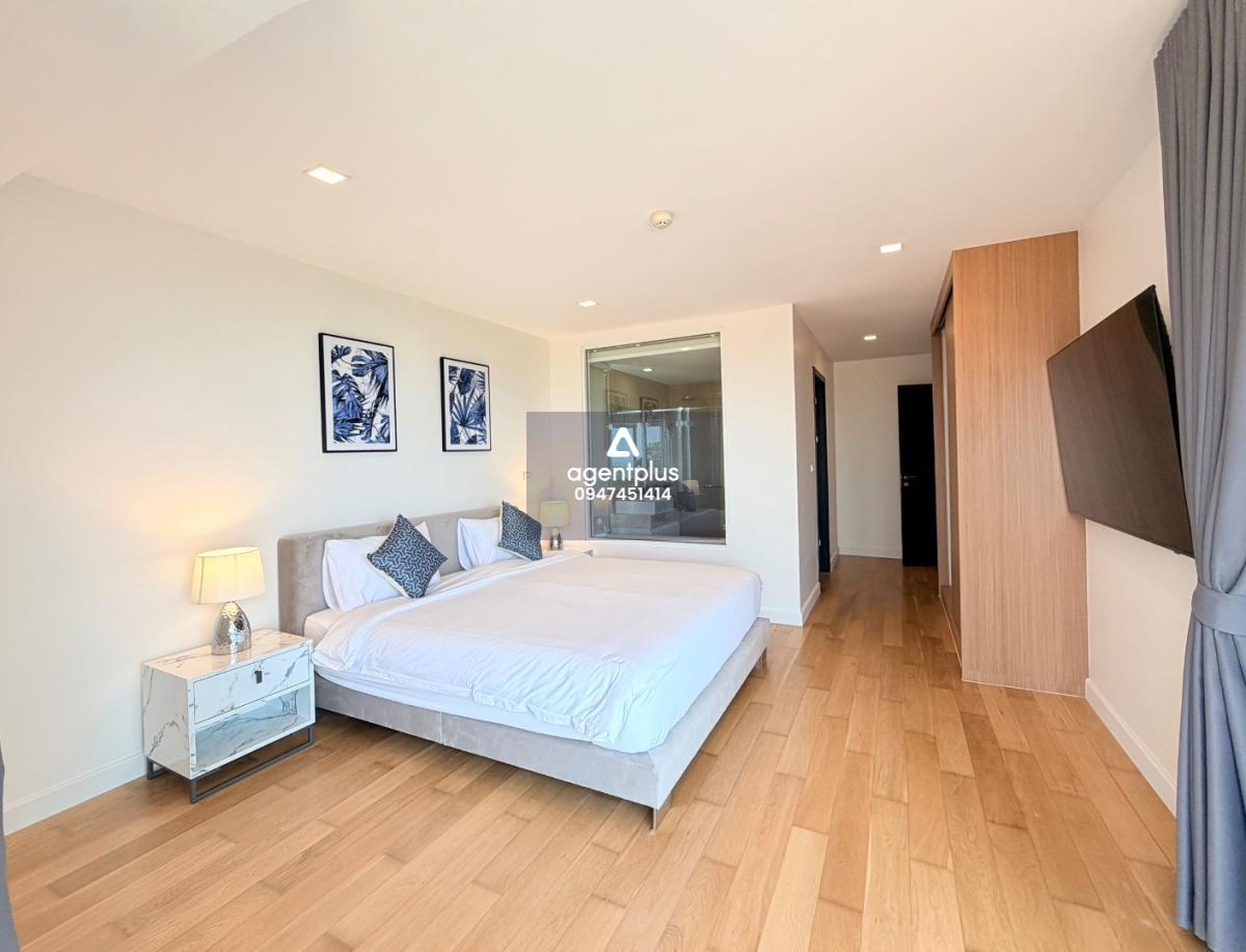 ขายคอนโด Elegance @ Cozy Beach — ห้องใหญ่ 107.34 ตรม. 2 Beds. วิวทะเล พร้อมอยู่_เฟอร์ครบ!!