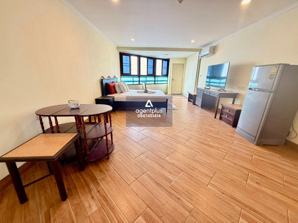 #ขายคอนโด ห้องวิวทะเล โควต้าต่างชาติ จอมเทียน พลาซ่า คอนโดเทล