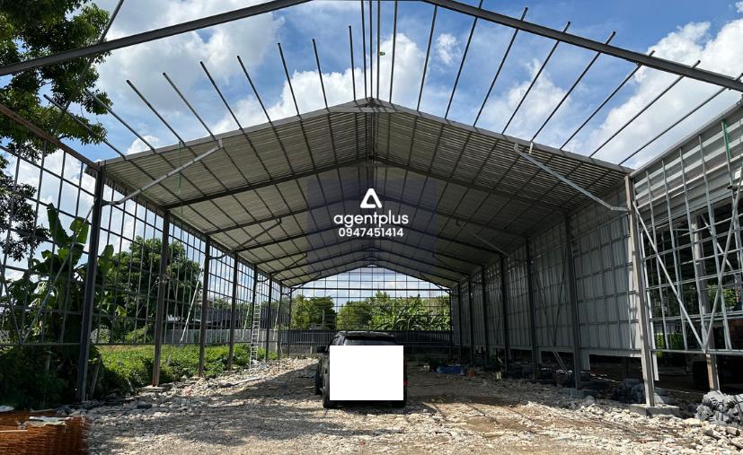 โกดังให้เช่า กรุงเทพกรีฑา ใกล้ MRT สถาณี บ้านทับช้าง และ หัวหมาก