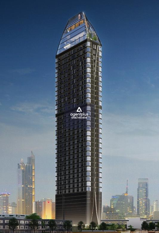 คอนโดหรูใจกลางพาร์ค ออริจิ้น จุฬา สามย่านวิวเมืองพาโนรามา ใกล้ MRT สามย่าน